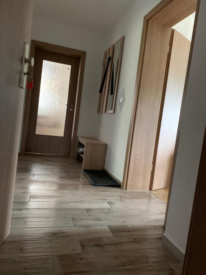 Ferienwohnung Neubert Zschorlau Exterior foto
